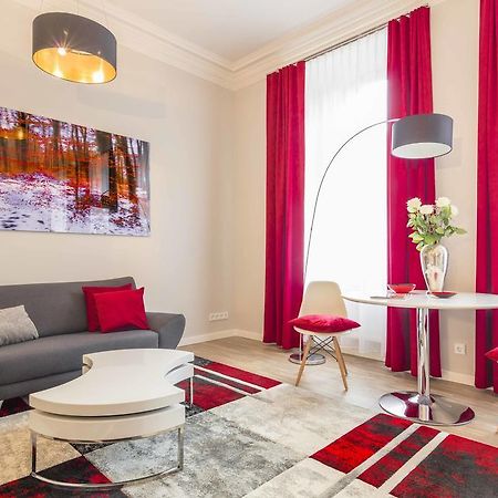 Amalienhof Serviced Apartments Weimar  Bagian luar foto