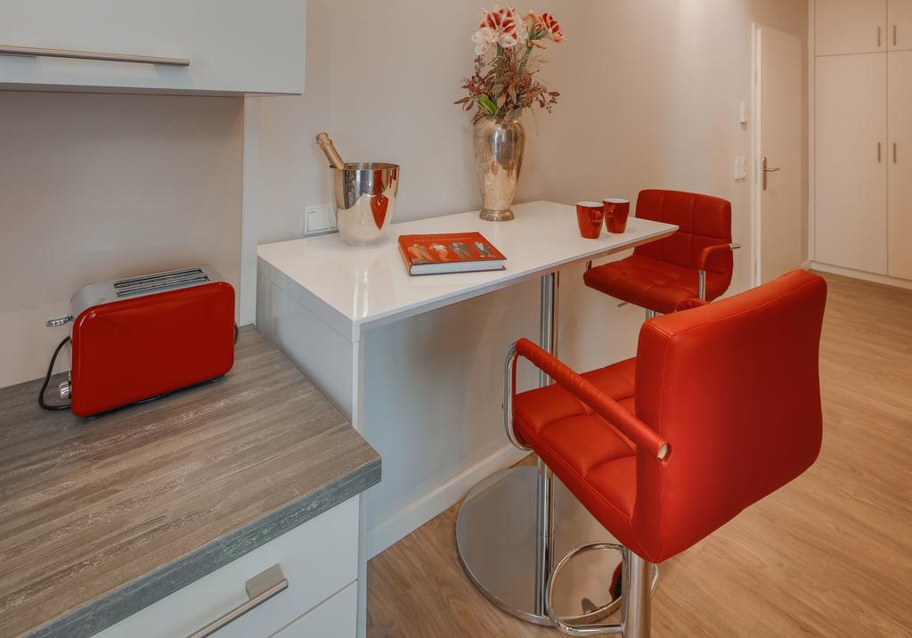 Amalienhof Serviced Apartments Weimar  Bagian luar foto