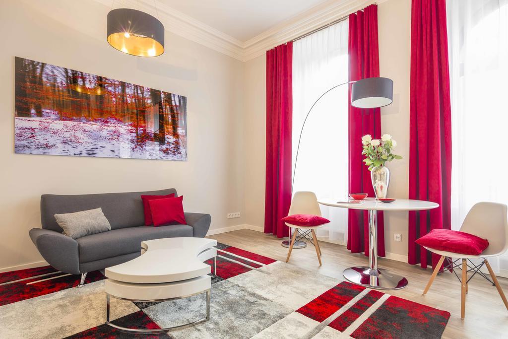 Amalienhof Serviced Apartments Weimar  Bagian luar foto