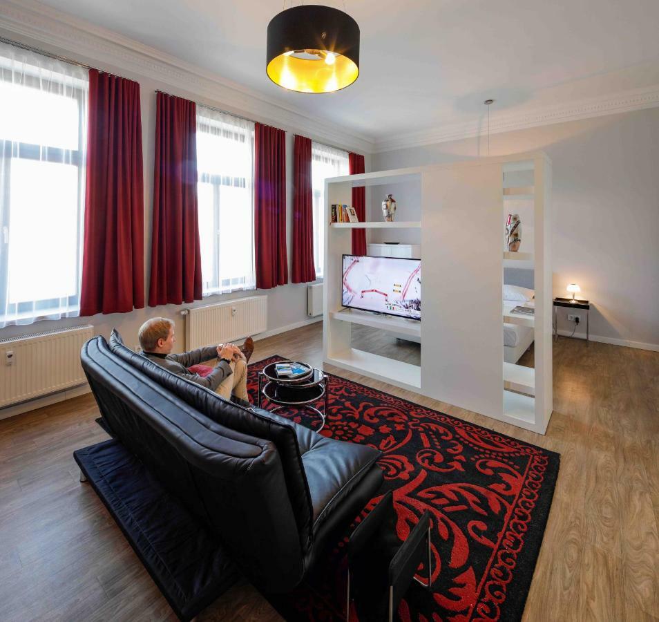 Amalienhof Serviced Apartments Weimar  Bagian luar foto